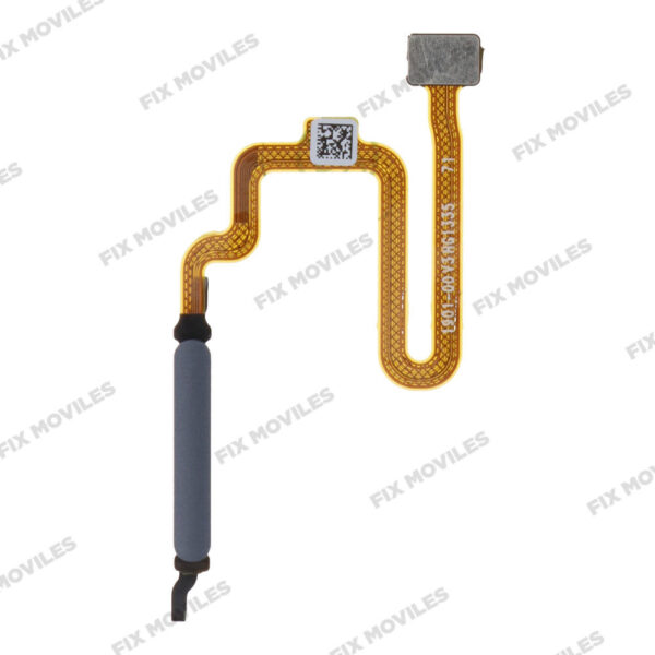 Flex de Huella para Xiaomi Redmi Note 11 5G / Poco M4 Pro 5G Negro