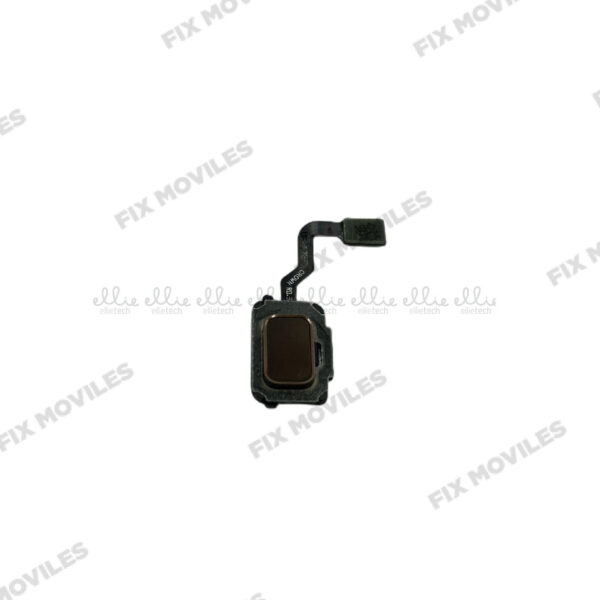 Flex de Lector de huella para Samsung Note 9 N960F Dorado