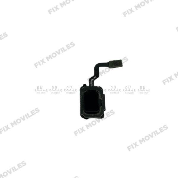 Flex de Lector de huella para Samsung Note 9 N960F Negro