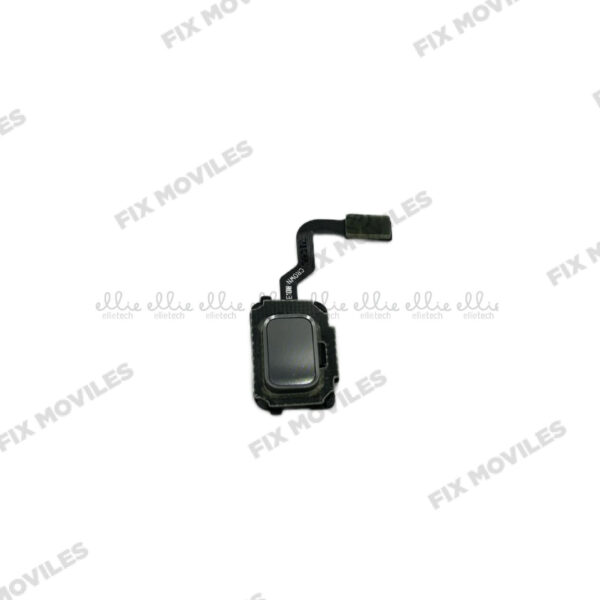 Flex de Lector de huella para Samsung Note 9 N960F Plateada
