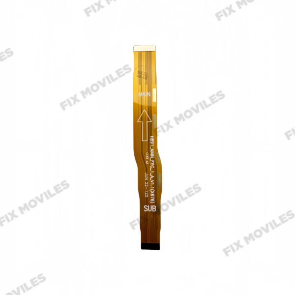 **Flex de Principal para Infinix Note 12 Pro