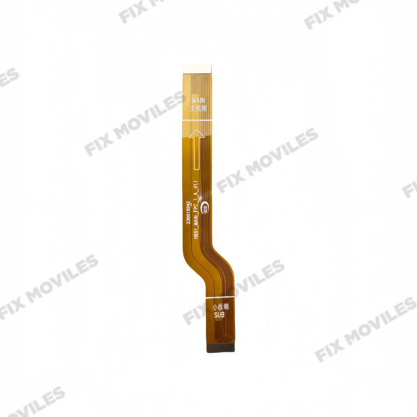 **Flex de Principal para Infinix Zero 8 X687