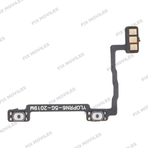 Flex de Volumen para OPPO Reno 6 5G