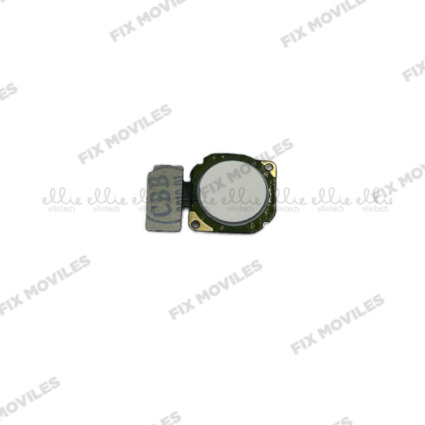 Flex del Boton Home para Huawei Honor 9 Lite/P Smart/ P Smart Plus Blanco
