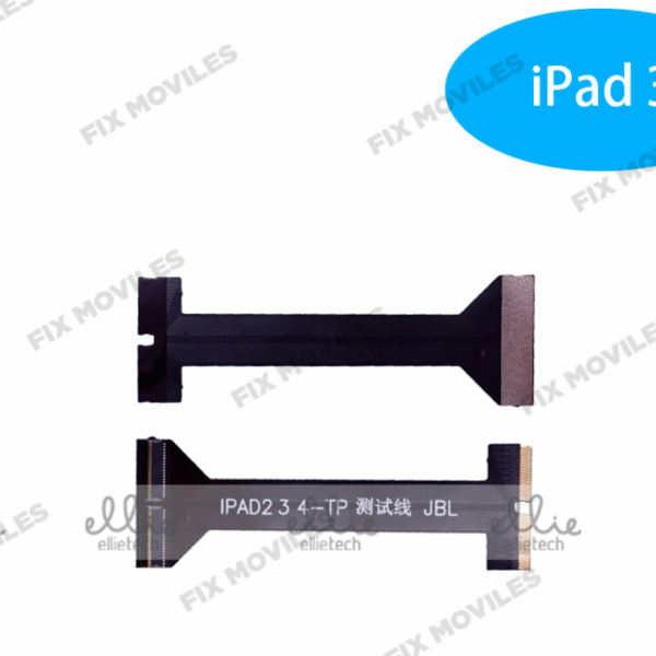 Flex de Comprobacion de Pantalla para iPad 3 / 4