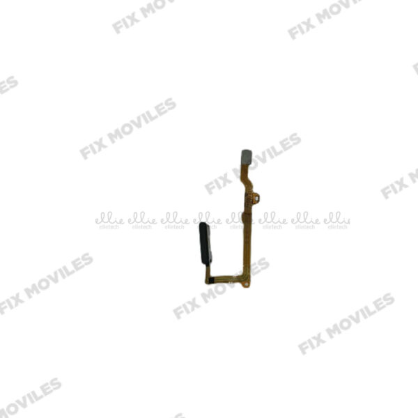 Flex de Lector de Huella Huawei P40 Lite / P40 Lite 5G Negro