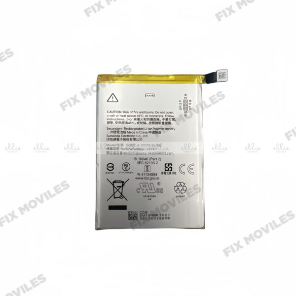 Batería Google Pixel 3 XL G013C-B