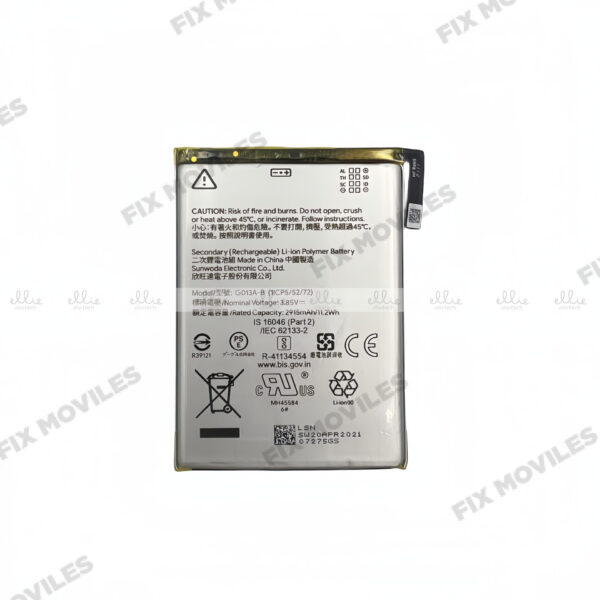 Batería Google Pixel 3 G013A-8