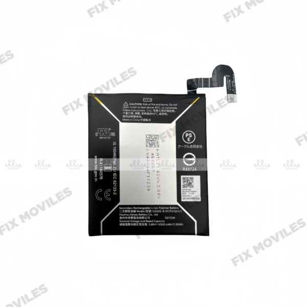 Batería Google Pixel 3A G020E-B