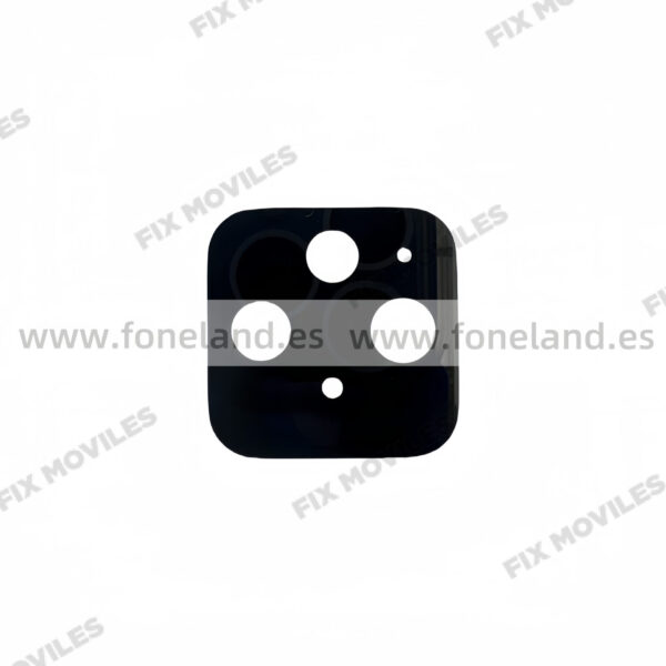 Lente Cristal Camara para Google Pixel 5