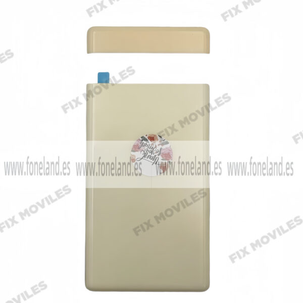 Tapa Trasera para Google Pixel 6 Pro Amarillo Original