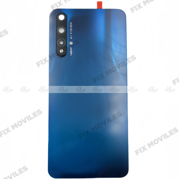 Cubierta de Batería Para HUAWEI HONOR 20 Tapa Verde (SIN LOGO)