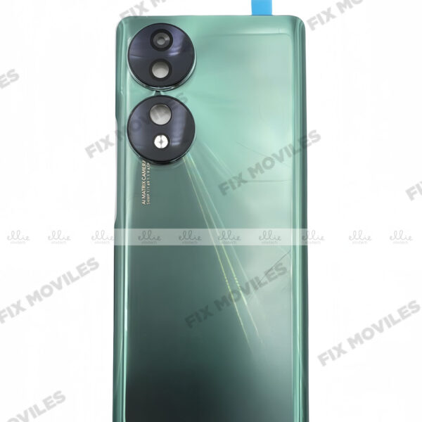 Cubierta de Batería Para HUAWEI HONOR 70 Tapa Verde (SIN LOGO)