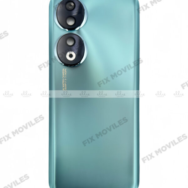 Tapa Trasera Para HUAWEI HONOR 90 Verde(SIN LOGO)