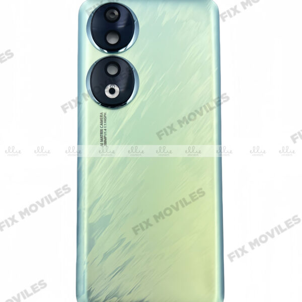 Tapa Trasera Para HUAWEI HONOR 90 Azul(SIN LOGO)