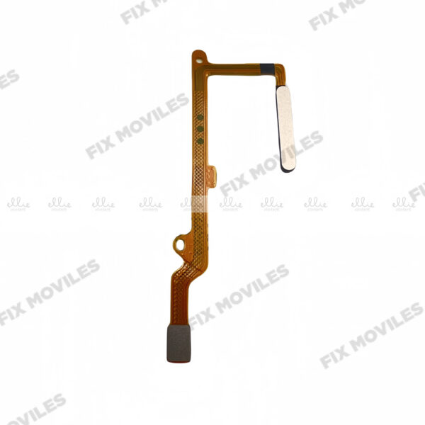 Flex Sensor Huellas Para HUAWEI HONOR X9 Dorado