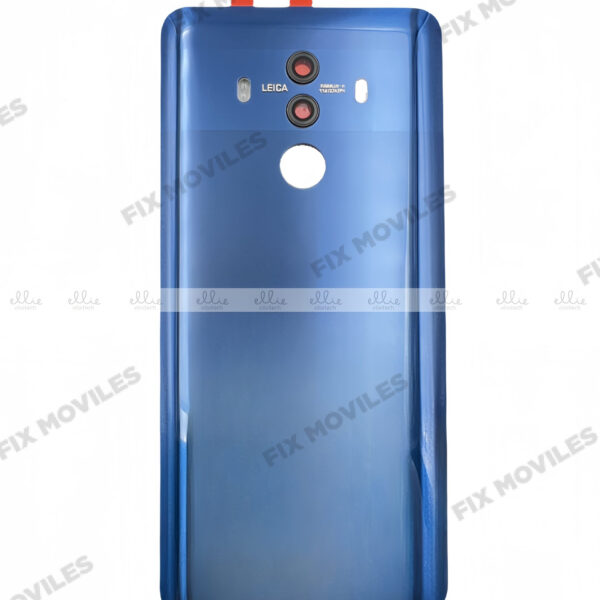 Tapa Trasera Para HUAWEI MATE 10 PRO Azul(SIN LOGO)