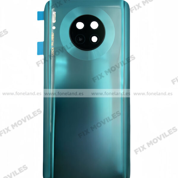 Tapa Trasera Para HUAWEI MATE 30 Verde(SIN LOGO)