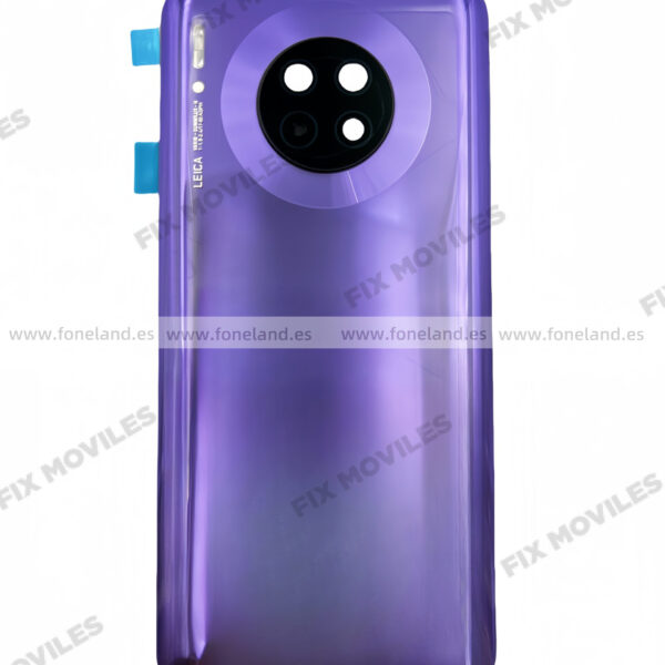 Tapa Trasera Para HUAWEI MATE 30 Purpura(SIN LOGO)