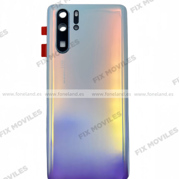 Tapa Trasera Para HUAWEI P30 PRO Cielo Azul(SIN LOGO)