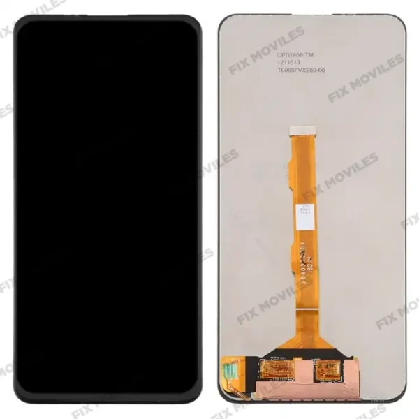 Original Pantalla VIVO S1 Negra Completa LCD+Tactil