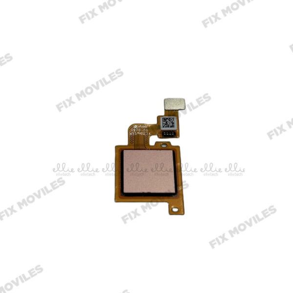 Home Boton Lector Huella para Xiaomi Mi A1/ 5X Rosa