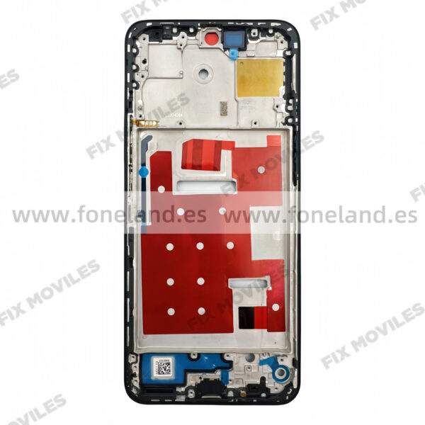 Carcasa Intermedia para Huawei Honor 90 Lite 5G Negro EXCELLENT