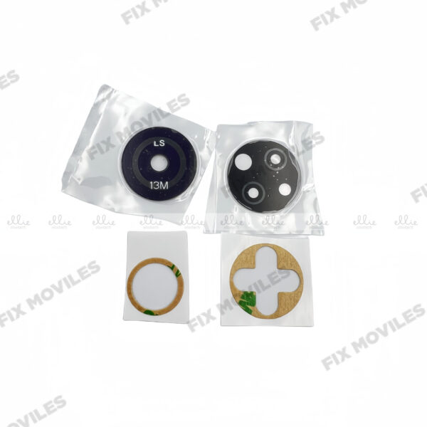 Lente Cristal Camara para Huawei Honor X7 camara