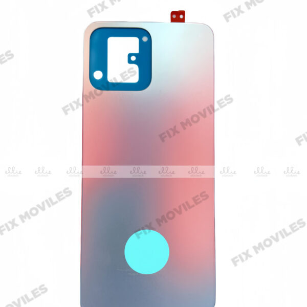 Tapa Trasera para Honor X8 Plata