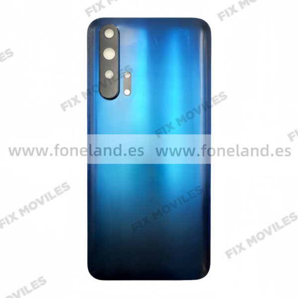 Tapa Trasera para Huawei Honor 20 Pro Verde EXCELLENT(sin Logo)