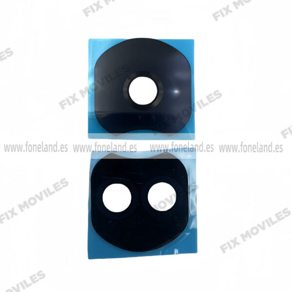 Lente Cristal Camara para Huawei Honor 90 Lite 5G Lente
