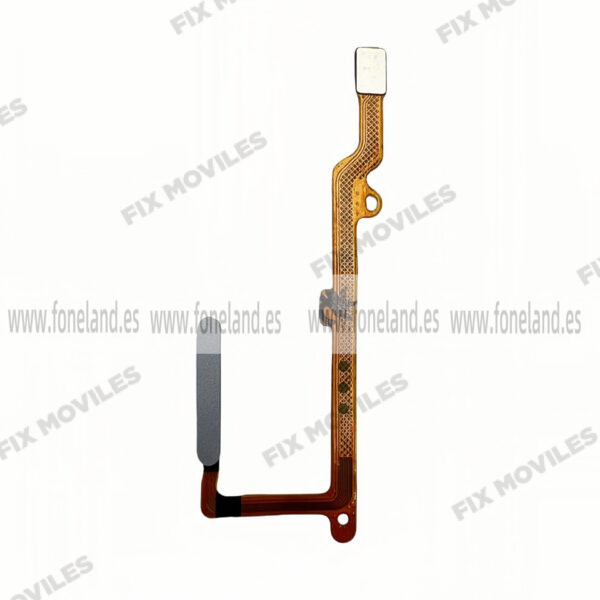 Flex de Huella para Huawei Magic 5 Lite/Honor X9A Plata