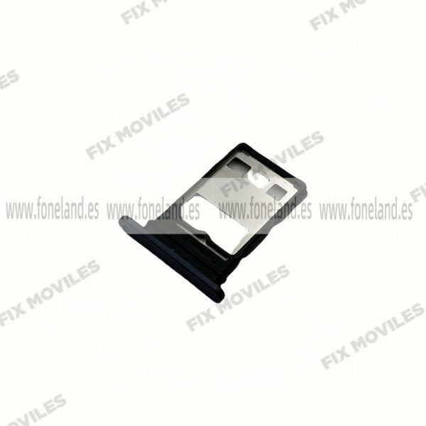 Bandeja SIM para Huawei Honor Magic 6 Lite Negra