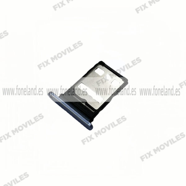 Bandeja SIM para Huawei Honor Magic 6 Lite Plata