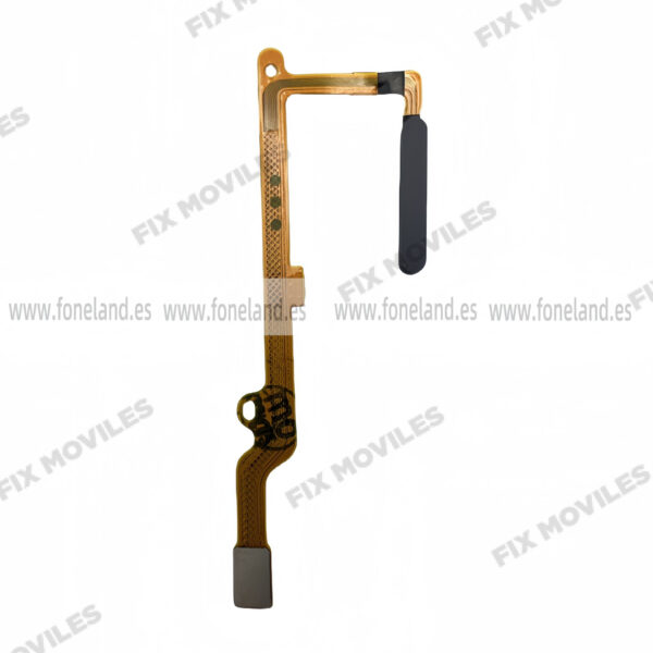 Flex de Huella para Huawei Honor X8A / Honor 90 lite 5G Negro