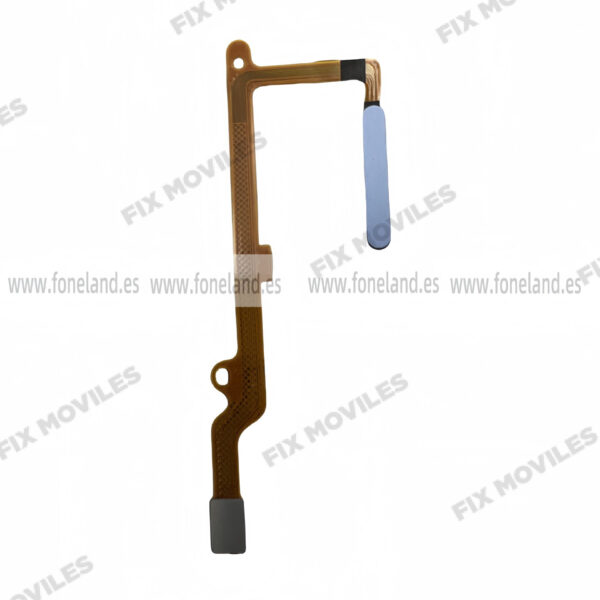 Flex de Huella para Huawei Honor X8A / Honor 90 lite 5G Azul
