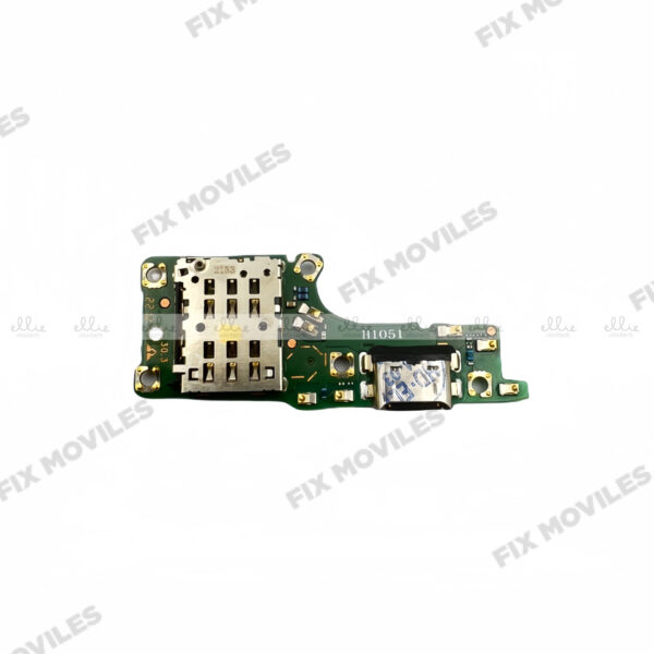 Placa De Carga Tipo C Y Lector Sim Para Huawei Honor X9/Magic 4 Lite Original
