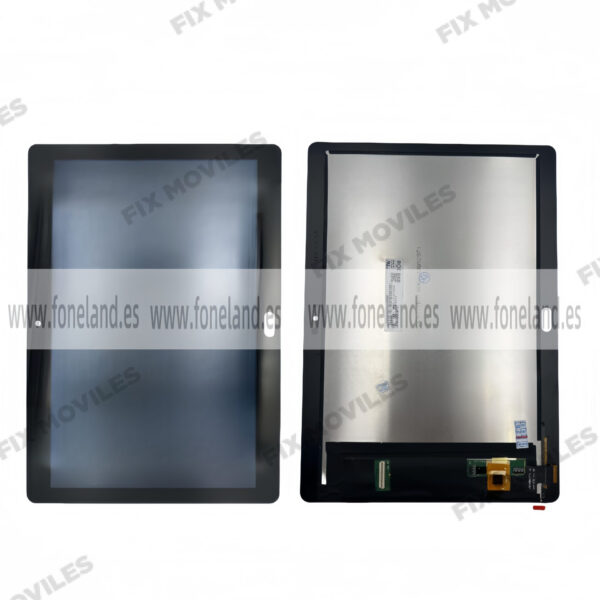 Original Pantalla Huawei M3 Lite Negra Completa LCD+Tactil
