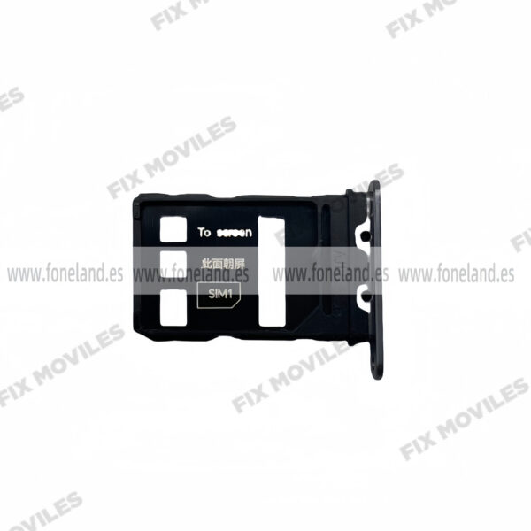 Bandeja de SIM para Huawei Magic 5 Pro Negro