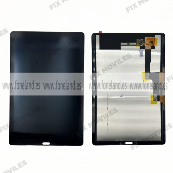 Pantalla Huawei Mediapad M6 10.8 SCM-W09, SCM-AL09 Blanco LCD+Tactil