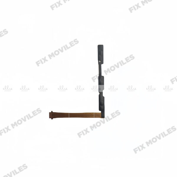 Cable Flex de Encendidio y Volumen Para Huawei Mediapad T5 10