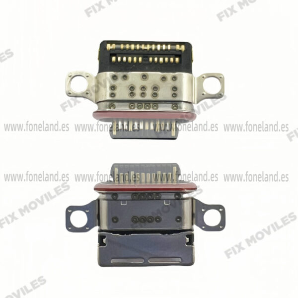 Conector de carca Tipo-c Huawei Nova 8 Pro