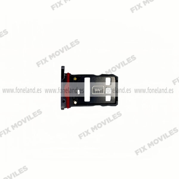 Bandeja de la Tarjeta SIM para Huawei P30 PRO Negra