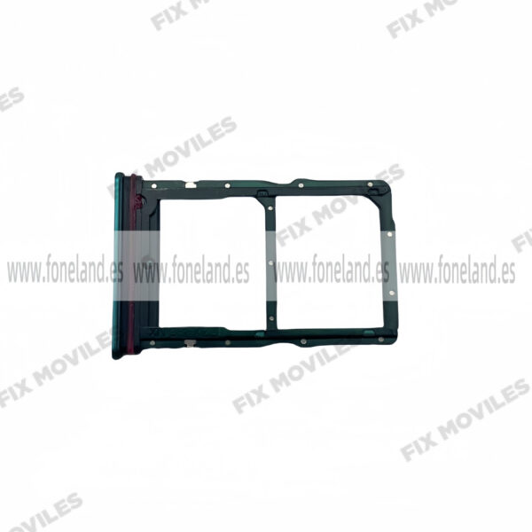 Bandeja de SIM para Huawei P40 Lite 5G Verde