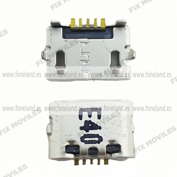 Conector de carca Micro USB Huawei P8