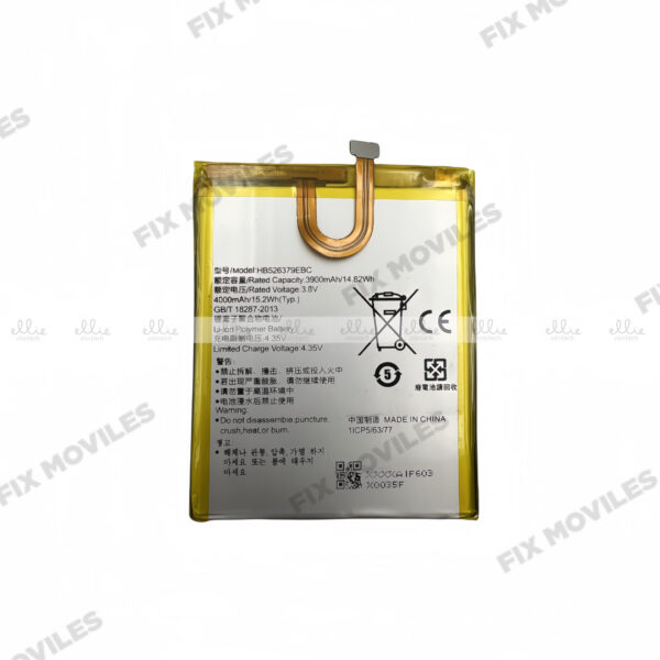 Batería Huawei Y6 Pro HB526379EBC