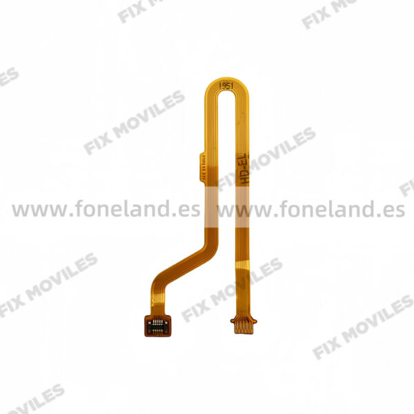Cable Flex de Lector de Huella para Huawei Y9 2019