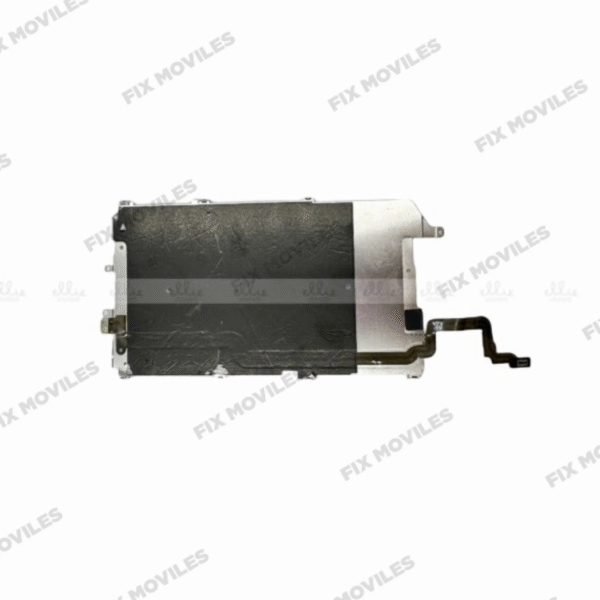 Soporte LCD Metalico+Flex Boton Home-Placa Base para iPhone 6 Plus