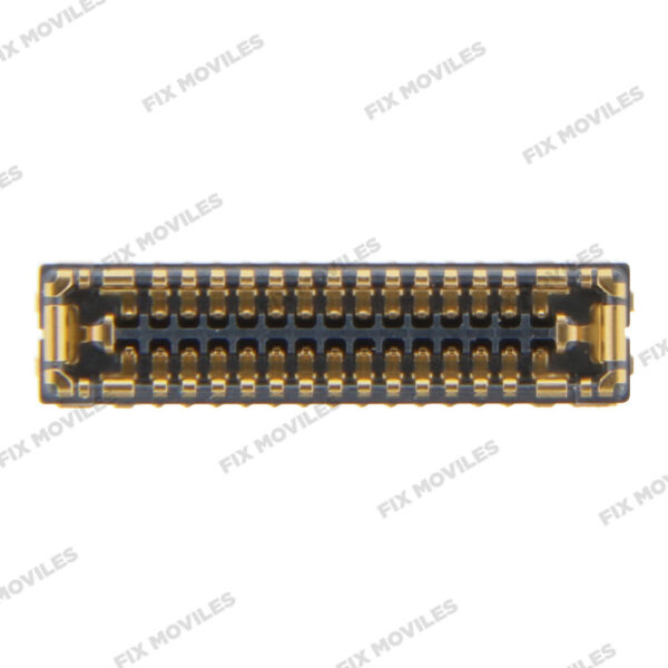 IdentificaciÃ³n Facial CÃ¡mara Frontal Puerto Conector FPC Integrado para iPhone 16 Pro/16 Pro Max EXCELLENT 26Pin