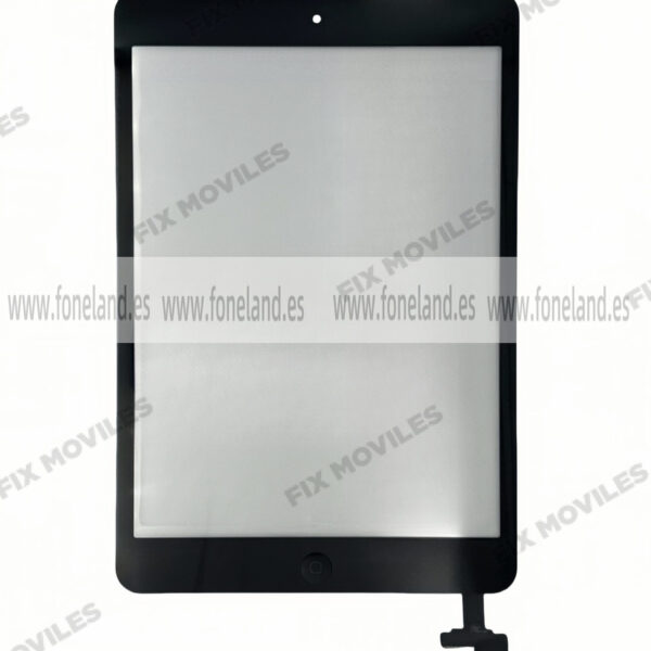 Pantalla Tactil Ipad Mini 1/2 A1432 A1454 A1455 A1489 A1490 A1491 Negro Tactil